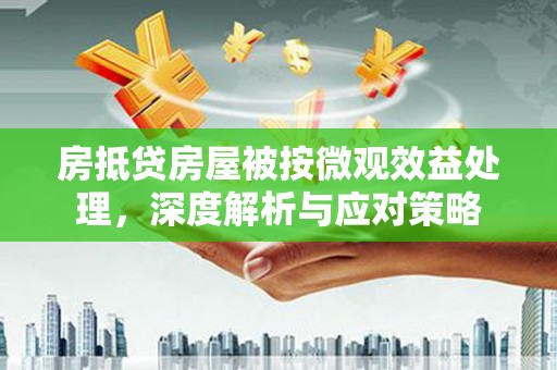 大宁房抵贷房屋被按微观效益处理，深度解析与应对策略