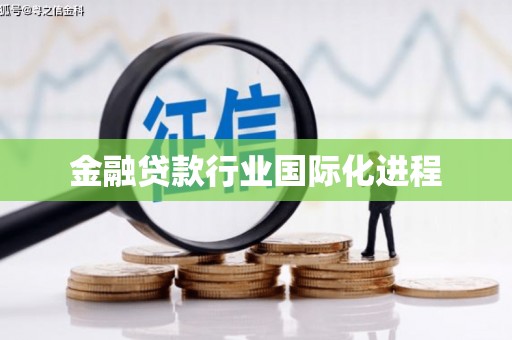 船营金融贷款行业国际化进程